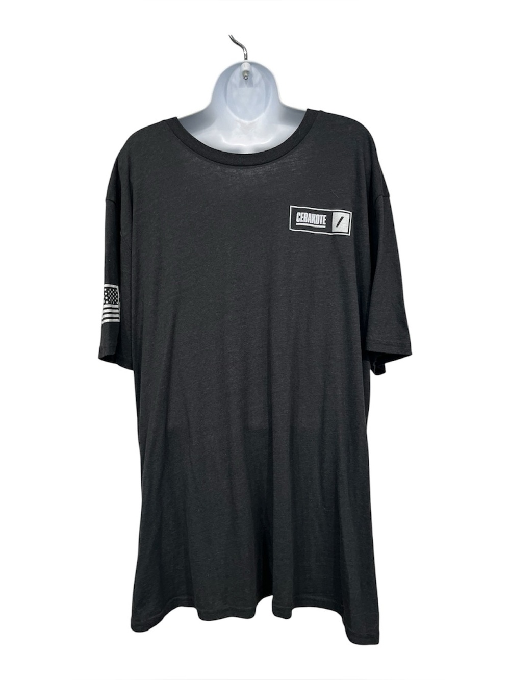 Cerakote men’s tee size 2X
